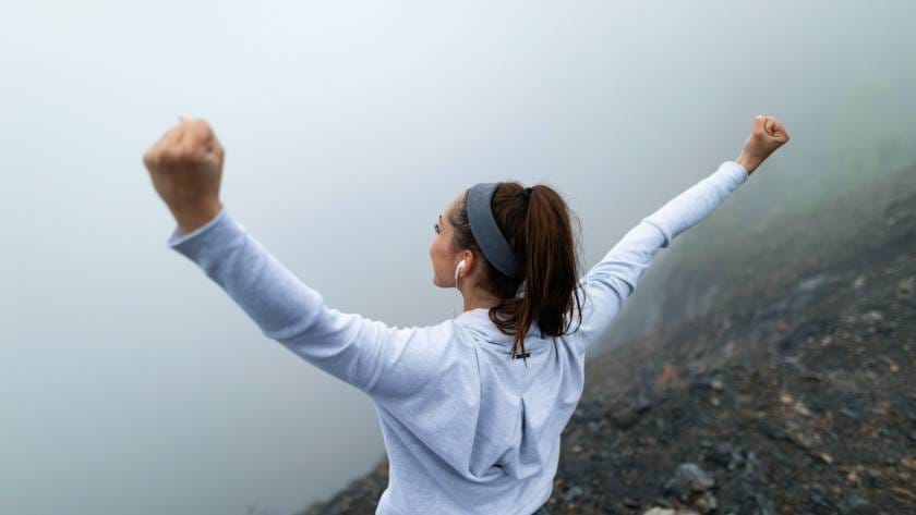 Success is just a matter of determination!