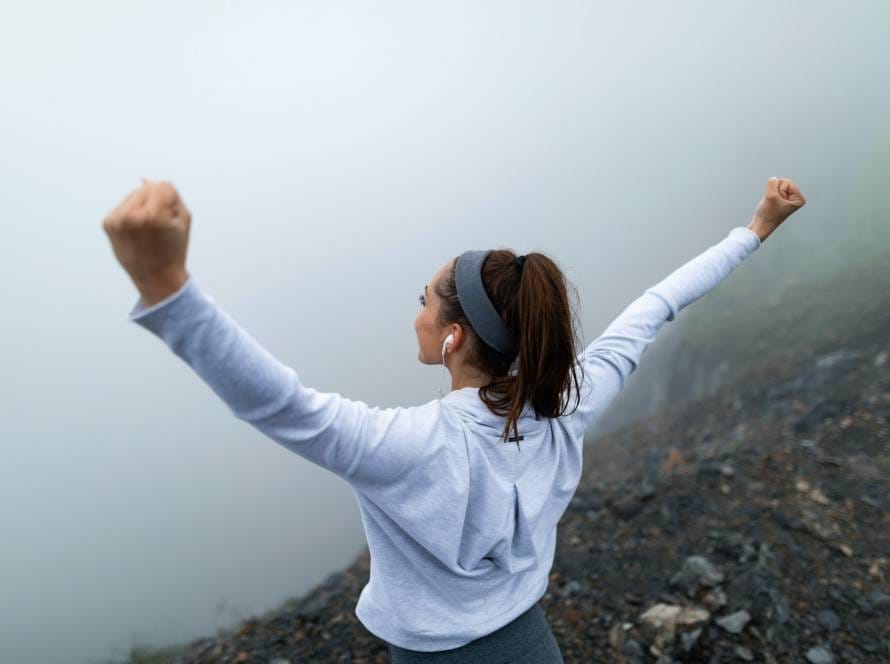 Success is just a matter of determination!