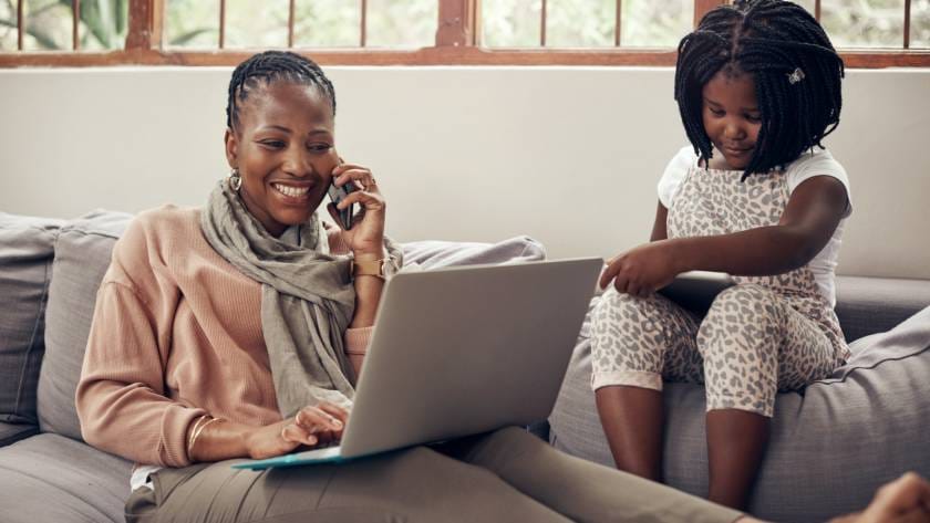 Were both quite busy today