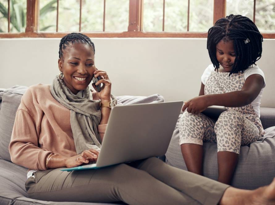 Were both quite busy today